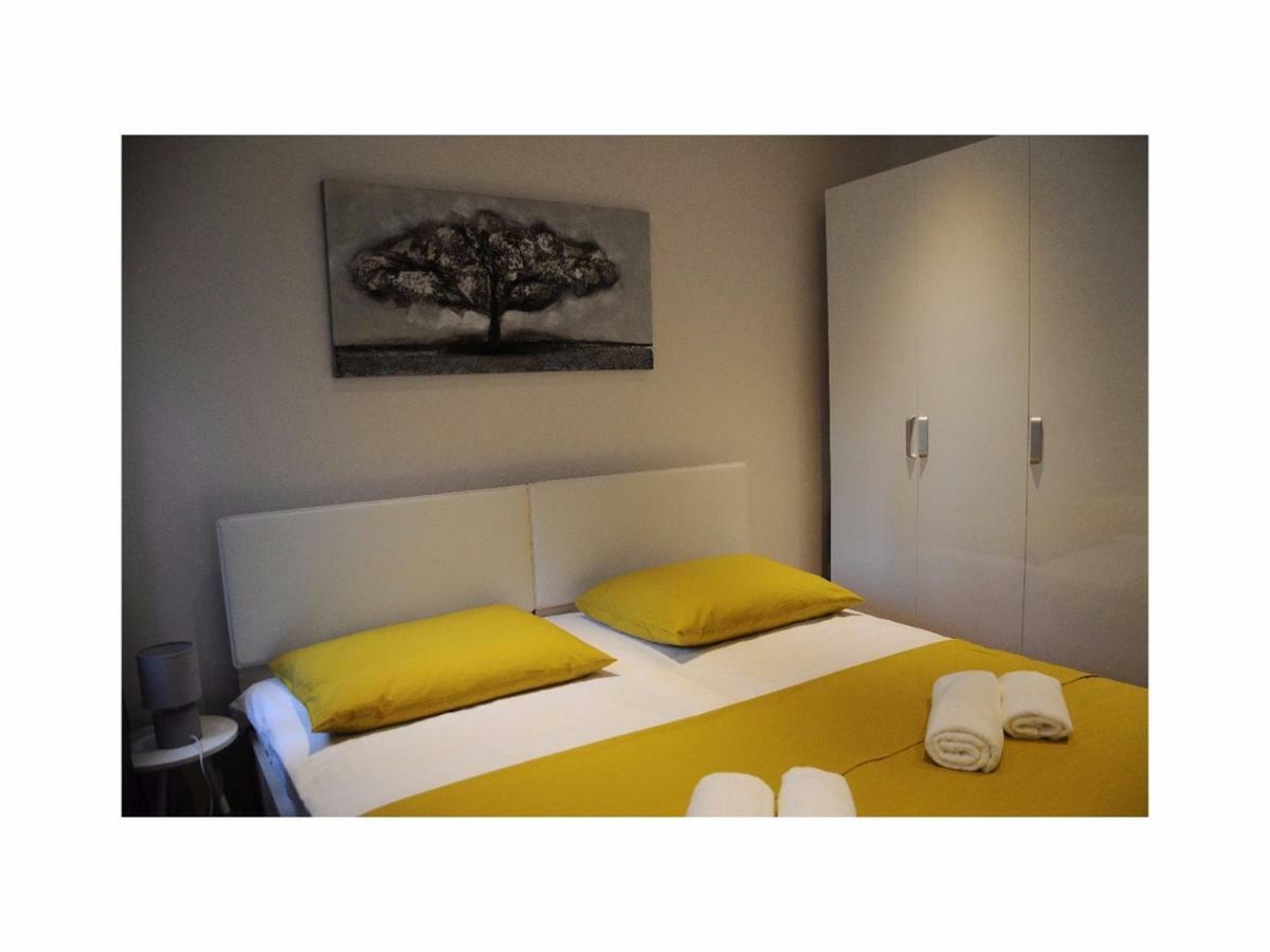 Apartment Aria With Private Parking Split Eksteriør billede