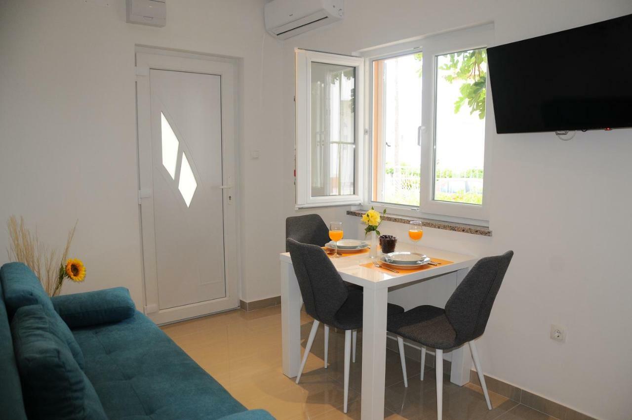 Apartment Aria With Private Parking Split Eksteriør billede