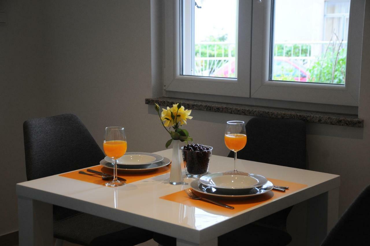Apartment Aria With Private Parking Split Eksteriør billede