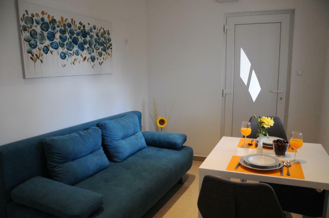 Apartment Aria With Private Parking Split Eksteriør billede